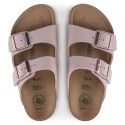 Klapki BIRKENSTOCK Arizona K BFBC Earthy V.LavenderBlush Vegan