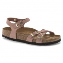 Sandały BIRKENSTOCK Kumba SFB LENB Old Rose 1024208