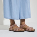 Sandały BIRKENSTOCK Kumba SFB LENB Old Rose 1024208