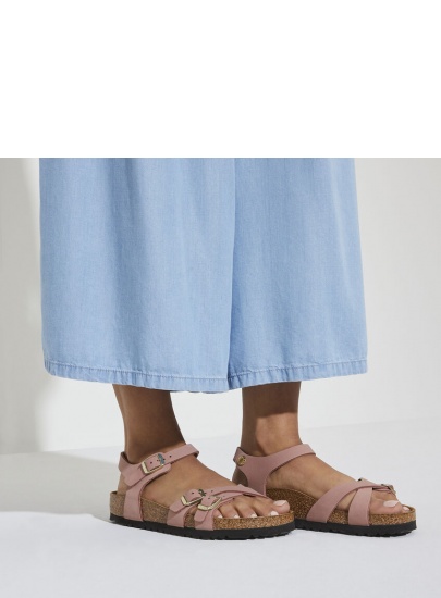 Sandały BIRKENSTOCK Kumba SFB LENB Old Rose 1024208