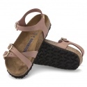 Sandały BIRKENSTOCK Kumba SFB LENB Old Rose 1024208