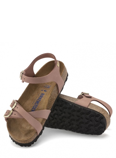 Sandały BIRKENSTOCK Kumba SFB LENB Old Rose 1024208