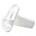 Klapki BIRKENSTOCK Madrid 128183 White
