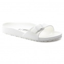 Klapki BIRKENSTOCK Madrid 128183 White