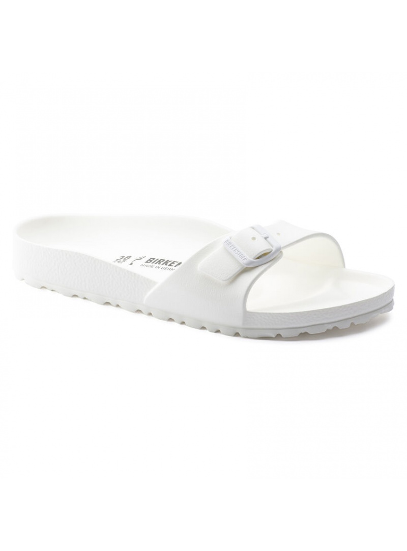 Klapki BIRKENSTOCK Madrid 128183 White