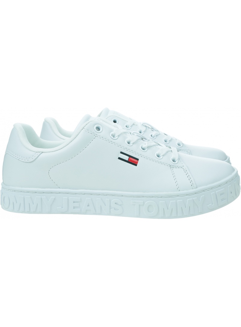 Trampki TOMMY JEANS Cool Tommy Jeans Sneaker EN0EN02042 YBR