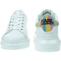 Sneakersy KARL LAGERFELD Kapri Karl Iconic Lo Lace KL62538L 011