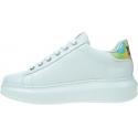 Sneakersy KARL LAGERFELD Kapri Karl Iconic Lo Lace KL62538L 011