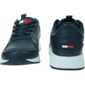 Sneakersy Męskie TOMMY JEANS Flexi Runner EM0EM01080 C87