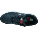 Sneakersy Męskie TOMMY JEANS Flexi Runner EM0EM01080 C87