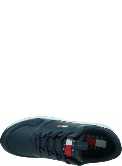 Sneakersy Męskie TOMMY JEANS Flexi Runner EM0EM01080 C87