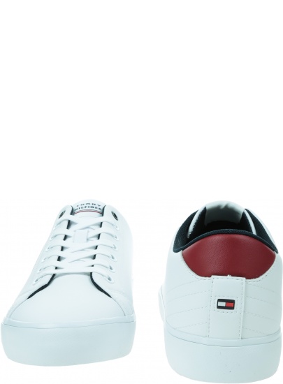 Trampki Męskie TOMMY HILFIGER Th Hi Vulc Core Low FM0FM04687 YBS