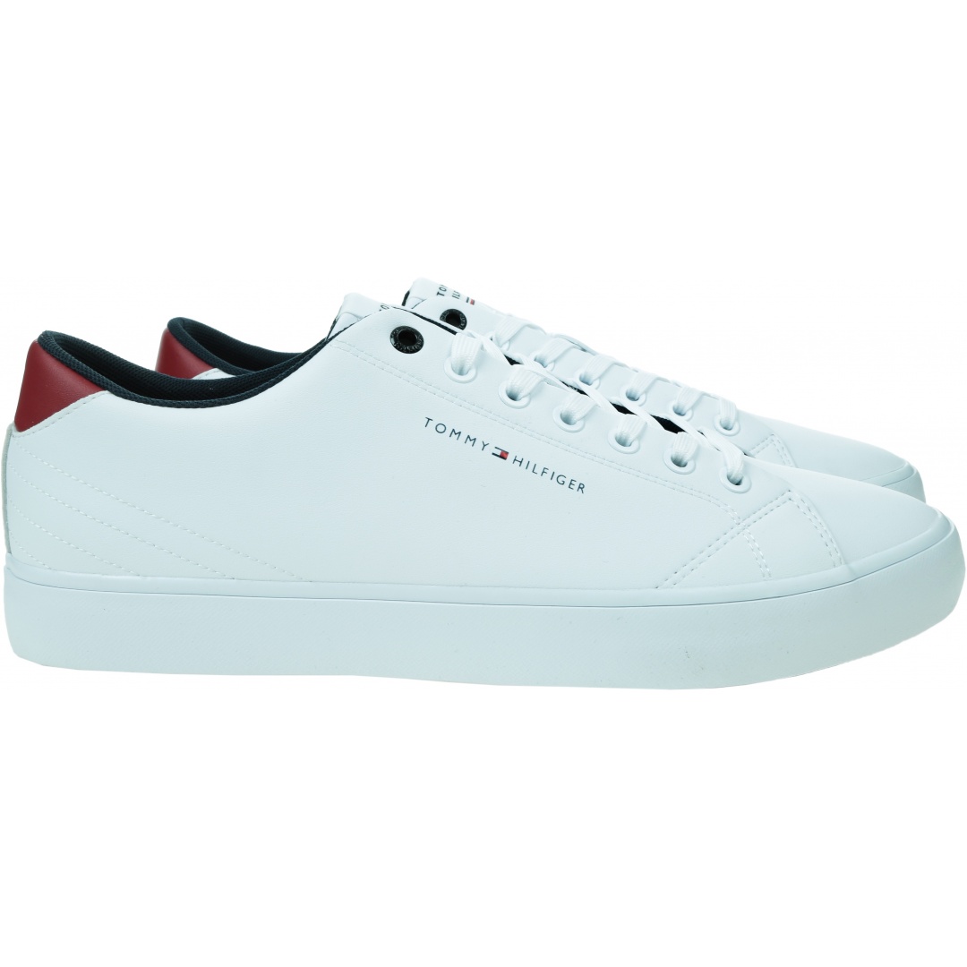 Trampki Męskie TOMMY HILFIGER Th Hi Vulc Core Low FM0FM04687 YBS