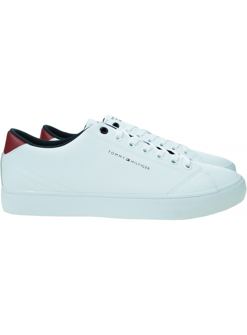 Trampki Męskie TOMMY HILFIGER Th Hi Vulc Core Low FM0FM04687 YBS