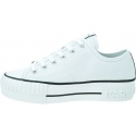 Białe Trampki KARL LAGERFELD Kampus Max Nft Lo Lace KL60410N 911