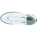 Białe Trampki KARL LAGERFELD Kampus Max Nft Lo Lace KL60410N 911