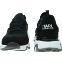 Sneakersy KARL LAGERFELD Blaze Monogram Kc Knit KL52440 K00