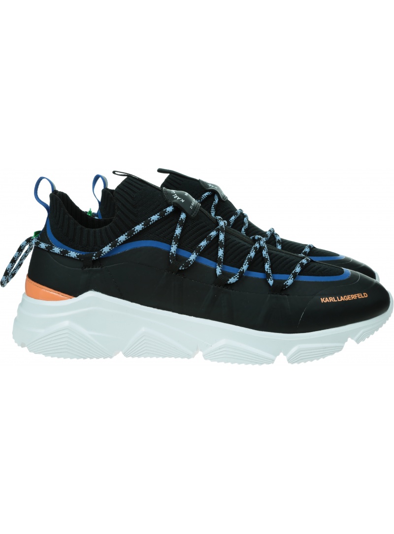 Sneakersy KARL LAGERFELD Verger Hiker Sock Lo KL51643 K00 Sneakersy KARL LAGERFELD Verger Hiker Sock Lo KL51643 K00