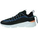 Sneakersy KARL LAGERFELD Verger Hiker Sock Lo KL51643 K00