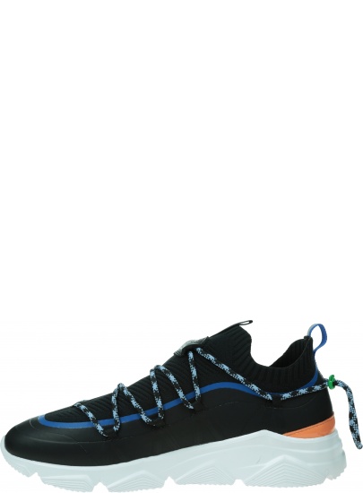 Sneakersy KARL LAGERFELD Verger Hiker Sock Lo KL51643 K00