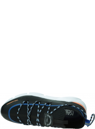 Sneakersy KARL LAGERFELD Verger Hiker Sock Lo KL51643 K00