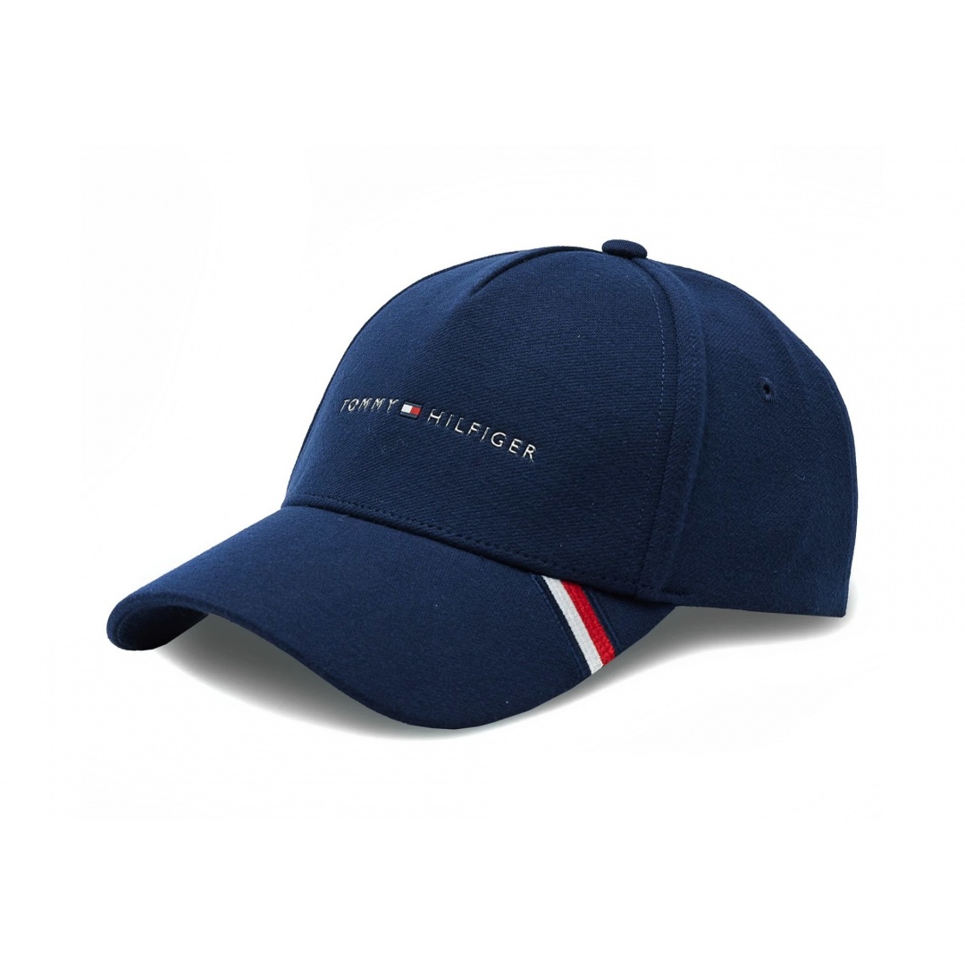 Czapka z Daszkiem TOMMY HILFIGER AM0AM10865 DW6