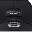 Czapka z Daszkiem CALVIN KLEIN K50K510456 BDS
