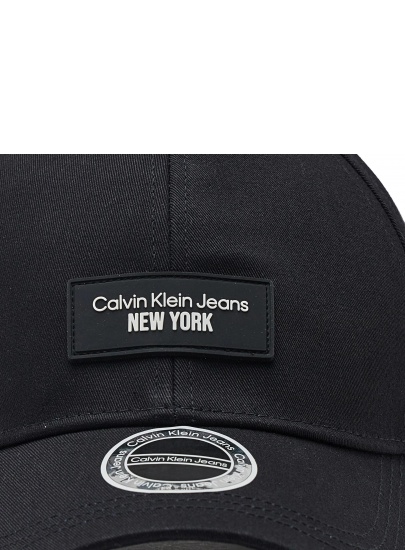 Czapka z Daszkiem CALVIN KLEIN K50K510456 BDS