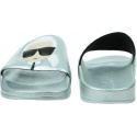 Klapki KARL LAGERFELD Kondo II Ikonic Slide KL80905 VSL
