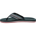 Japonki Męskie TOMMY HILFIGER Comfort Corporate Beach Sandal FM0FM04616 DW5