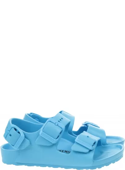 Sandały BIRKENSTOCK Milano EVA Kids Sky Blue 1024604