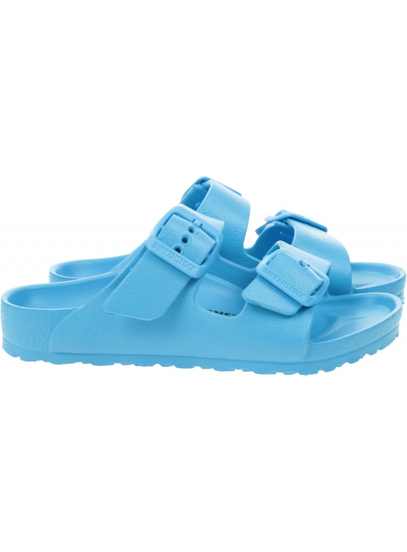 Klapki BIRKENSTOCK Arizona Eva Kids Sky Blue 1024566