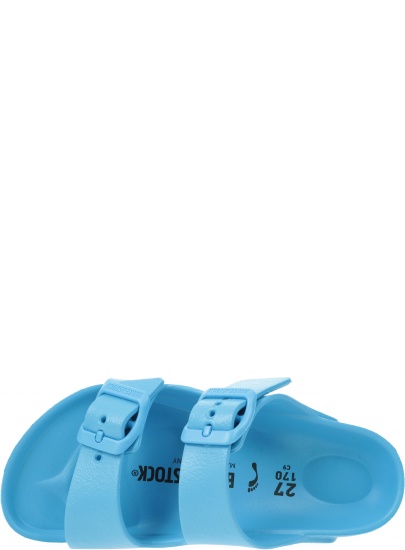 Klapki BIRKENSTOCK Arizona Eva Kids Sky Blue 1024566