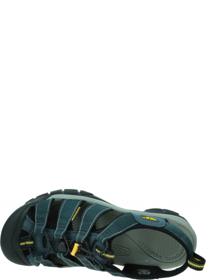 Sportowe Sandały KEEN Newport H2 Navy/Medium Gray 1001938