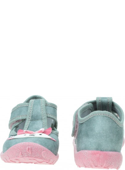 Kapcie z Liskiem SUPERFIT Spotty 1-009256-2510