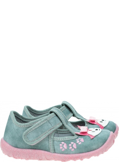 Kapcie z Liskiem SUPERFIT Spotty 1-009256-2510
