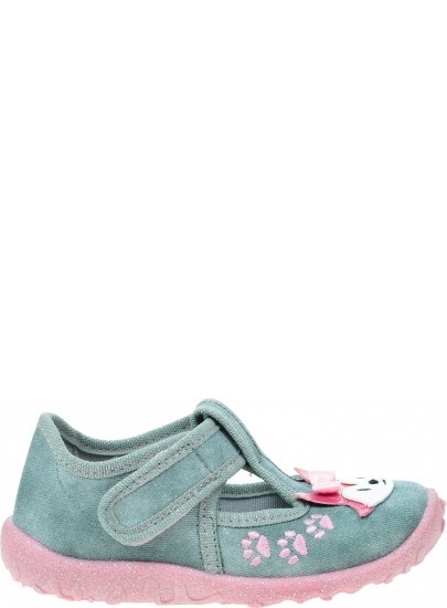 Kapcie z Liskiem SUPERFIT Spotty 1-009256-2510