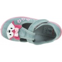 Kapcie z Liskiem SUPERFIT Spotty 1-009256-2510