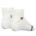 Skarpetki Niemowlęce TOMMY HILFIGER Th Baby Sock 2P 701220516 002