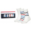 TOMMY HILFIGER Th Kids Sock 3P Giftbox Tommy 701222670 001 3