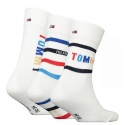 TOMMY HILFIGER Th Kids Sock 3P Giftbox Tommy 701222670 001 2