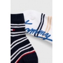 Skarpetki Niemowlęce TOMMY HILFIGER Th Baby Sock 2P 701222671 001