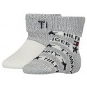 TOMMY HILFIGER Th Baby Sock 2P 701222672 001 1