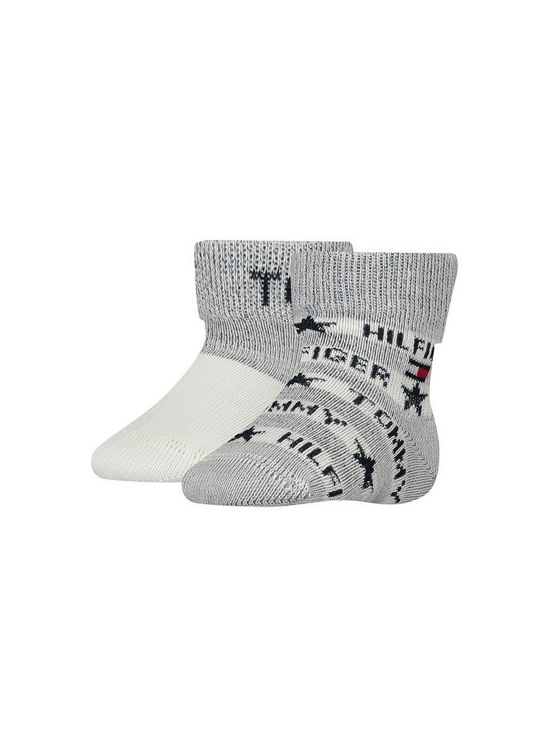 TOMMY HILFIGER Th Baby Sock 2P 701222672 001