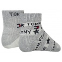 Skarpetki Niemowlęce TOMMY HILFIGER Th Baby Sock 2P 701222672 001