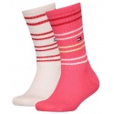 Skarpetki Dziecięce TOMMY HILFIGER Th Kids Sock 2P Sport Stripe 701222661