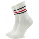 Skarpetki Damskie TOMMY HILFIGER Th Women Short Sock 2P Global Stripe