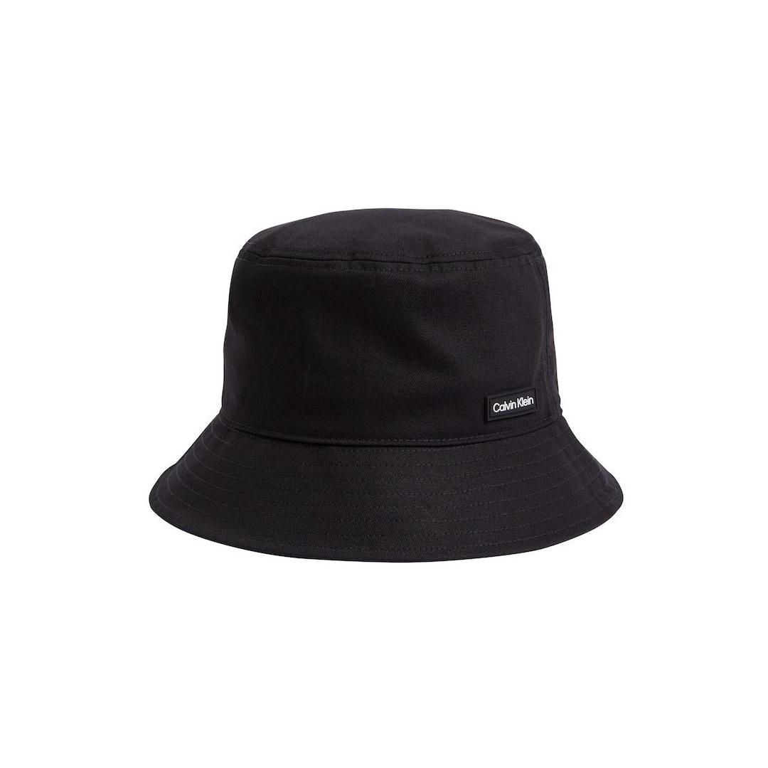 Kapelusz CALVIN KLEIN Elevated Patch Bucket K50K510486 BAX