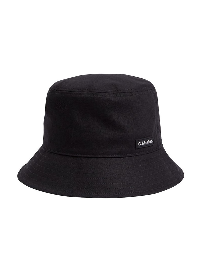 Kapelusz CALVIN KLEIN Elevated Patch Bucket K50K510486 BAX