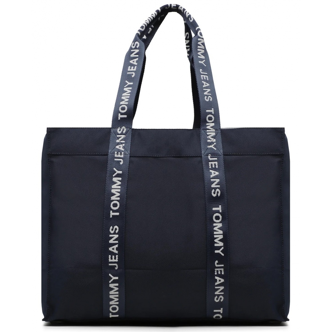 Torba Shopperka TOMMY JEANS Tjw Essential Tote AW0AW14549 C87